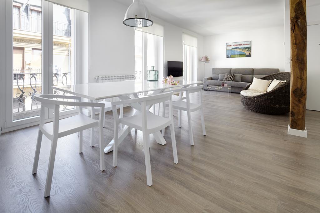 Baihouse By Feelfree Rentals 산세바스티안 객실 사진