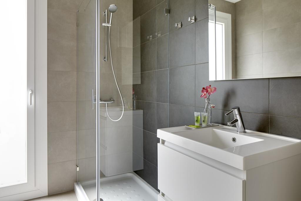 Baihouse By Feelfree Rentals 산세바스티안 객실 사진