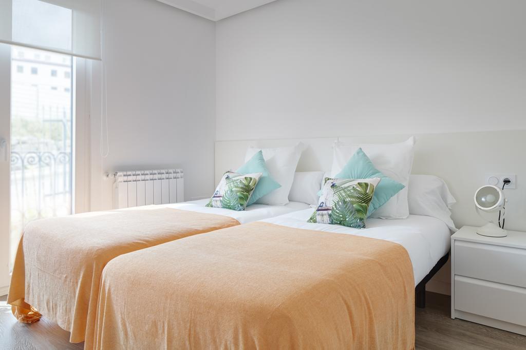 Baihouse By Feelfree Rentals 산세바스티안 객실 사진