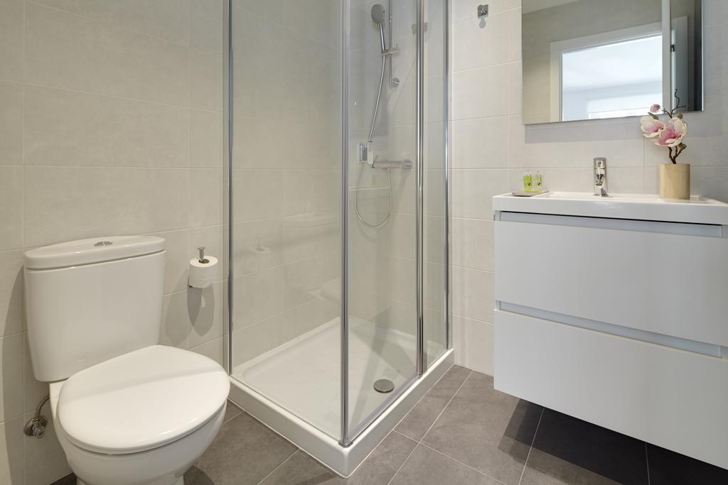 Baihouse By Feelfree Rentals 산세바스티안 객실 사진