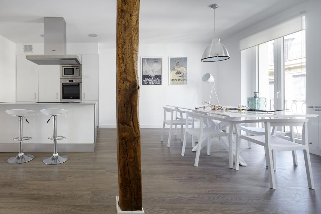 Baihouse By Feelfree Rentals 산세바스티안 객실 사진